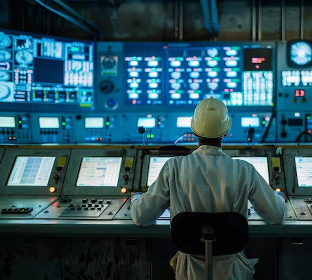 PLC & SCADA Solutions