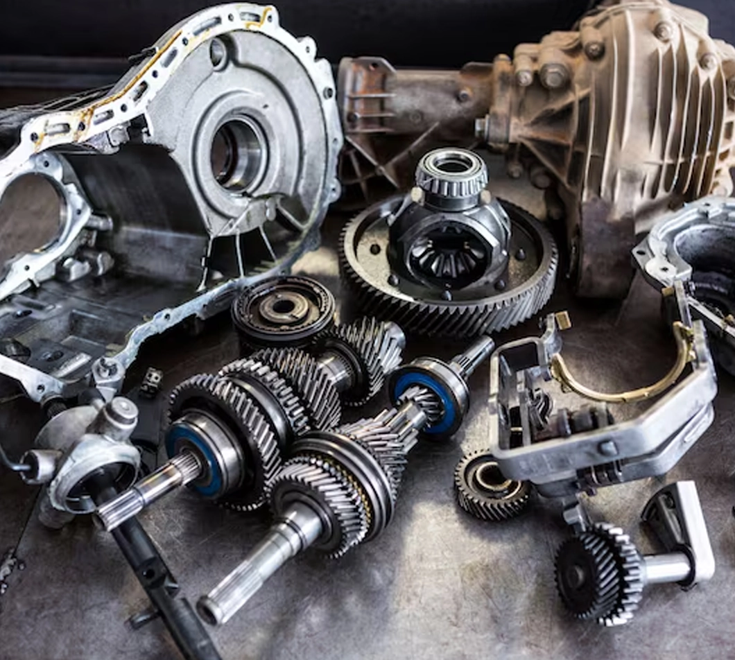 Spares Supply & Support