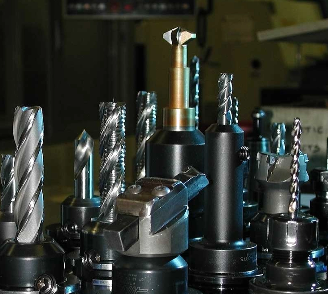 Tool Room & Machining