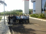 Matrix Team at Cummins India 1