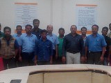 Matrix Team at JCB India 1