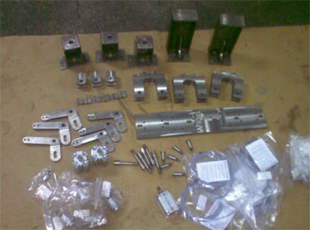 SPARE PART ROBOTIC ARM